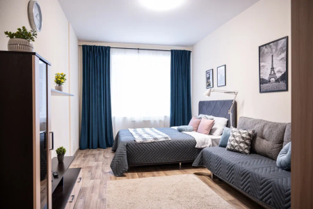 Aпaртаменты «Атмосфера-Galaxy»