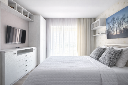 ApartMari Просторная 2-комнатная квартира рядом с Балтийским побережьем