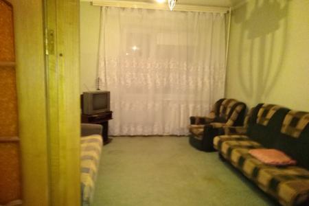 Двухкомнатная в центре