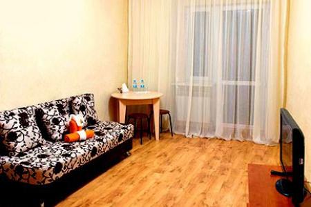 Полноценная однокомнатная квартира