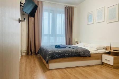 Однокомнатная квартира возле жд-вокзала