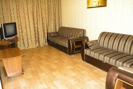 Однокомнатная квартира повышенной комфортности