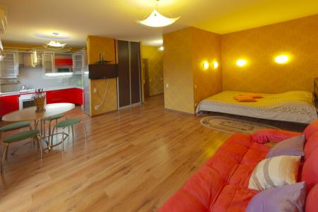 1-комнатная квартира в центре от собственника(часы,сутки)