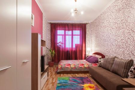 Однокомнатная квартира в Сергиевом посаде