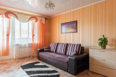 Квартирка в новом доме на фрунзе