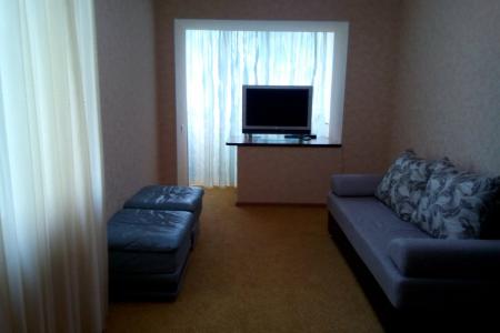 Однокомнатная квартира в центре города