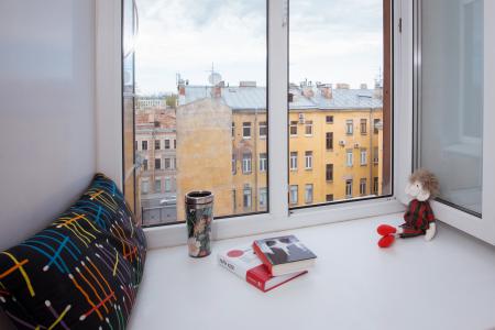 Хостел "Лагуна": проживание в многоместных и двухместном номерах