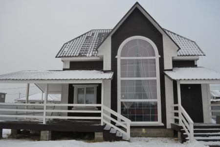 Красивый коттедж балашихинский район