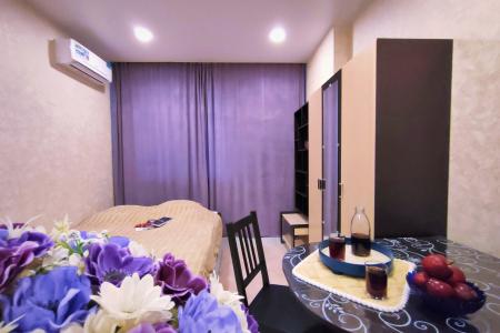 ДИЗАЙНЕРСКАЯ СТУДИЯ ДЛЯ 3 ГОСТЕЙ