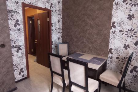 Уютная квартира в хорошем районе