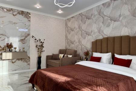 Новая квартира ГалаАпарт жк"Высота"