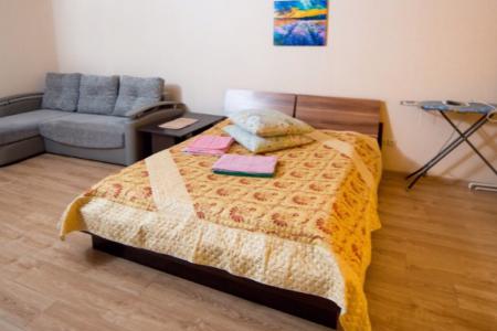 Однокомнатная квартира рядом с ЖД вокзалом