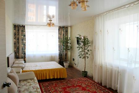 Чистая квартира в новом доме