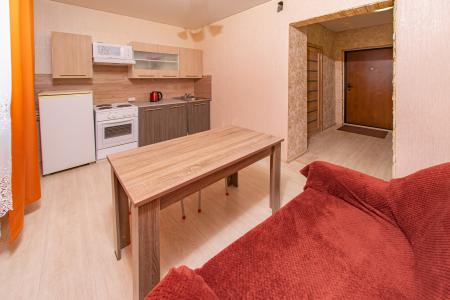 Однокомнатная возле аквапарка