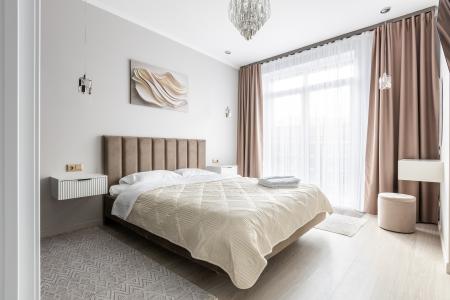 Апартаменты Flat Inn Санкт-Петербург в ЖК «Квартал Che»