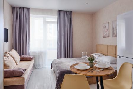 Апартаменты RentPlaza на Печатников 1