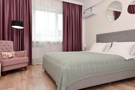 Квартира в стиле фьюжн