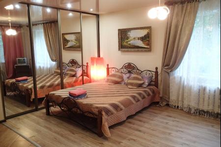 Уютная квартира-студия по ул. Кальварийской (ст.м. Молодежная)