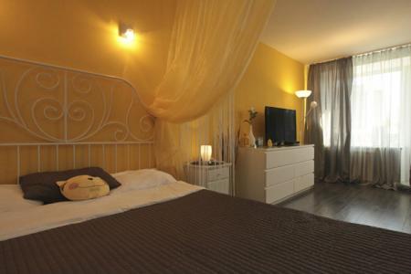 1–комнатная квартира, Крымский Вал улица, д. 6