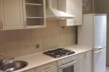 3-к квартира на переулке Малом 1