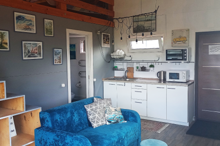 Уютный домик на берегу Плещеева озера