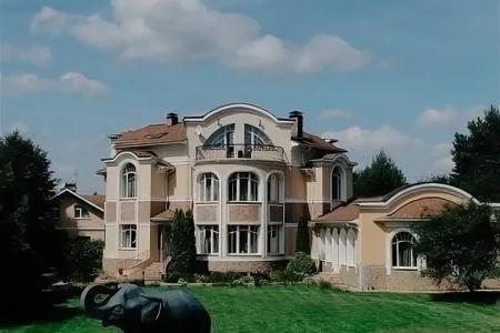 Элитный коттедж в поселке Белый Берег до 50 человек по Новорязанскому шоссе без комиссии!