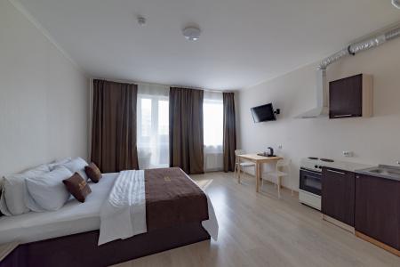 InnDays Щербинка, Остафьевское шоссе, 12к1