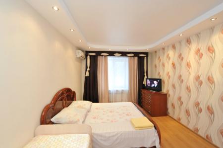 Однокомнатная квартира возле ЖД-вокзала на Мира, 11