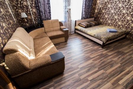 Отличная квартира в тихом Центре