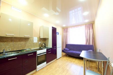 Двухкомнатная квартира в центре