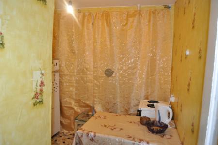 1-комнатная квартира на ул. Комсомольская 44