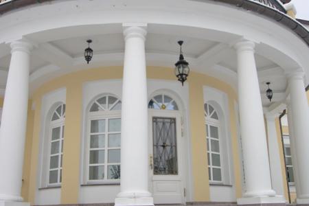 Роскошная резиденция в Кунцево