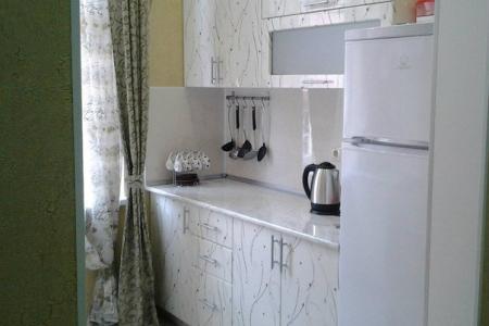 Двухкомнатная квартира в новом доме. Недалеко от моря