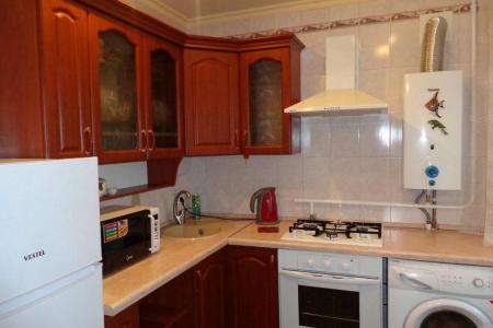 1 комнатная квартира в районе Приморского парка