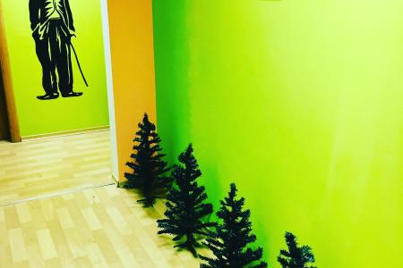 Хостел в самом сердце города!