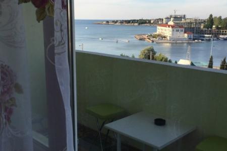 Свои апартаменты у моря бухта Омега