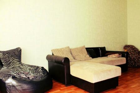 Уютная двухкомнатная квартира в центре города