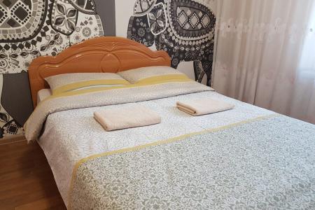 Уютная 2-х комнатная квартира евро-стандарта