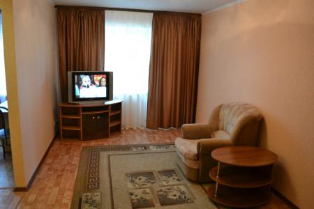 Однокомнатная квартира в центре