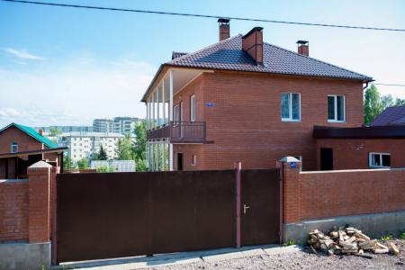 Новый Коттедж в Ветлужанке