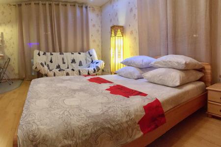 Отличная квартира (студия) в самом центре...