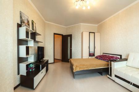 Отличная 1-комнатная квартира