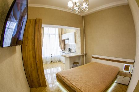 Люксовая однокомнатная в новостойке рядом с парком