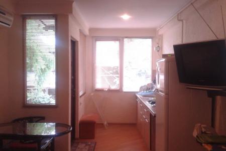 Студия в центре на двоих