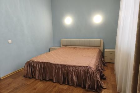 Двухкомнатная квартира у парка 400-летия