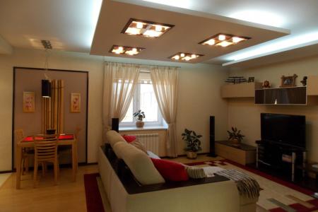 2-комнатная квартира посуточно в Кемерово,  район Центральный