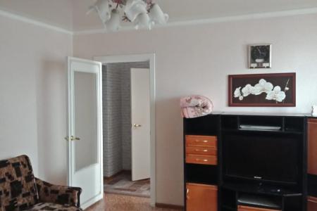 Уютная однокомнатная квартира в Черниковке