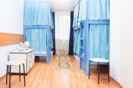 Хостелы Рус - Академика Анохина