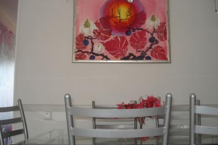 Видовой третий этаж частного дома в Кастрополе. Вид на море,горы