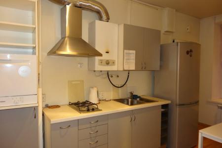 Двухкомнатная квартира